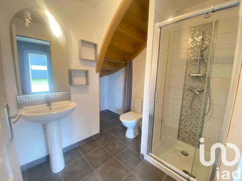 Maison de ville - 87 m² - 4 pièces