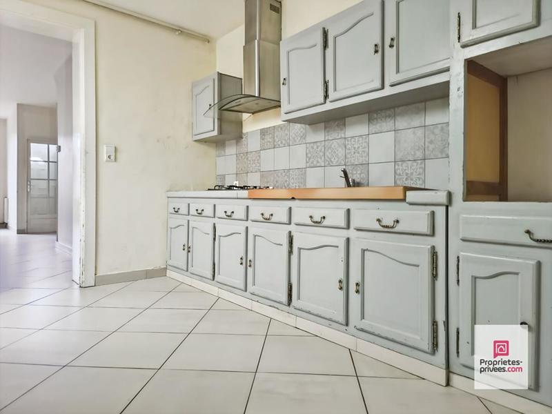 Maison - 107 m² - 6 pièces