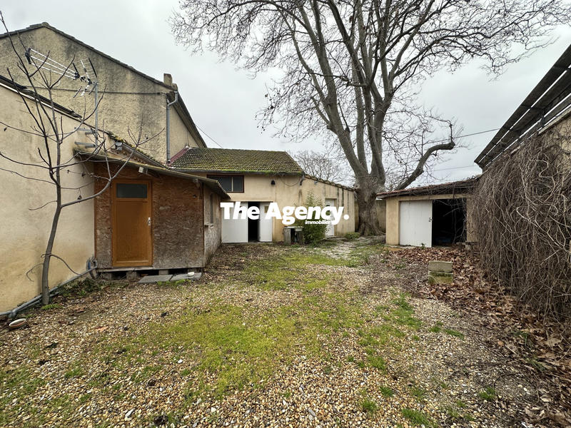 Maison ancienne - 194 m² - 8 pièces