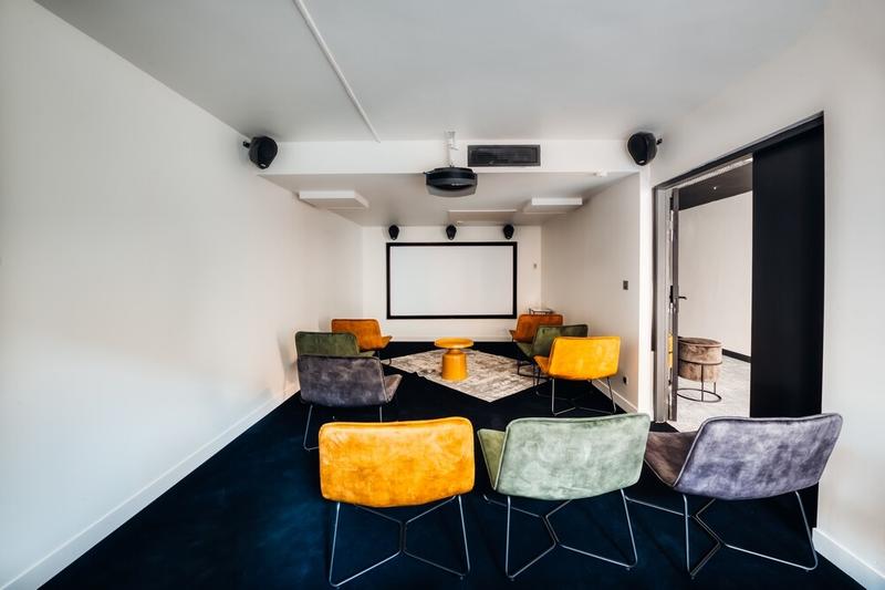 Studio - 23 m² - 1 pièce