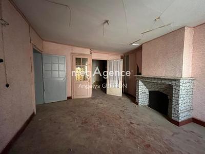 Maison ancienne - 180 m² - 8 pièces