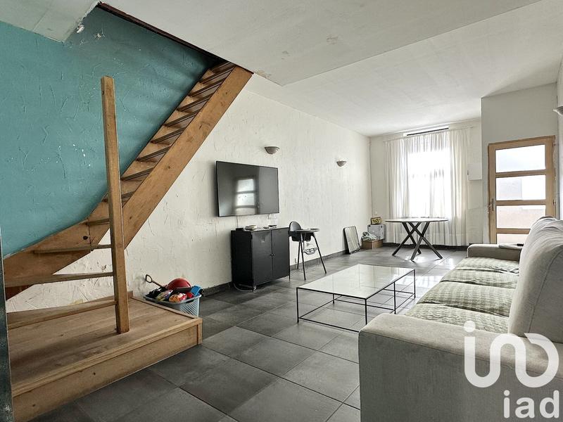 Maison - 70 m² - 4 pièces