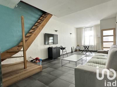 Maison - 70 m² - 4 pièces