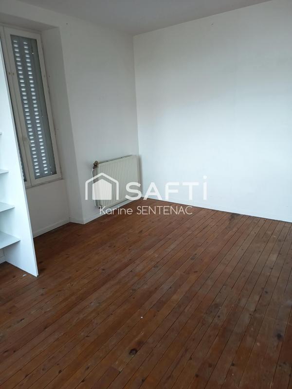 Maison - 112 m² - 5 pièces