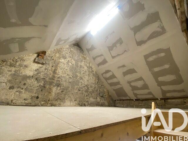 Maison - 74 m² - 3 pièces