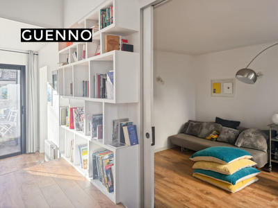 Maison - 138 m² - 7 pièces