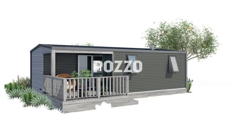 Maison - 28 m² - 3 pièces