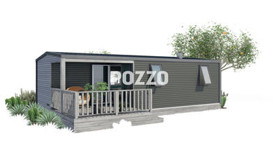 Maison - 28 m² - 3 pièces