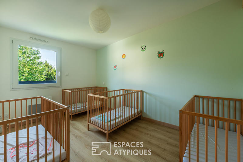 Maison - 133 m² - 7 pièces