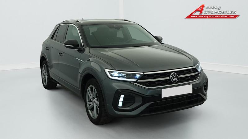 Volkswagen t-Roc 2.0 Tdi 150 Start Stop Dsg7 R-Line