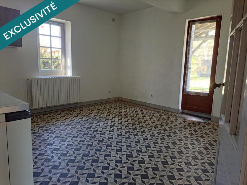 Maison - 98 m² - 5 pièces