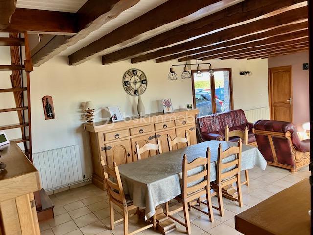 Longère - 120 m² - 5 pièces