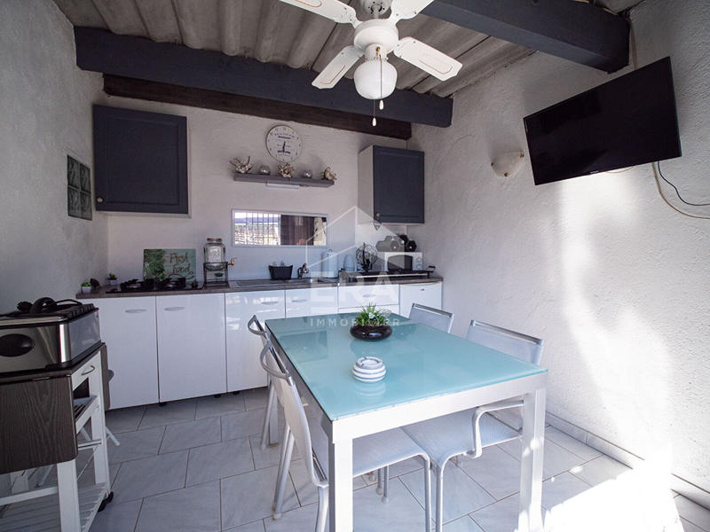 Viager - Appartement - 105 m² - 3 pièces