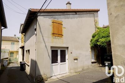 Duplex - 74 m² - 3 pièces