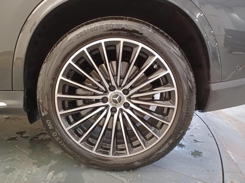 Mercedes Glc 400 e 9g-Tronic 4Matic Amg Line