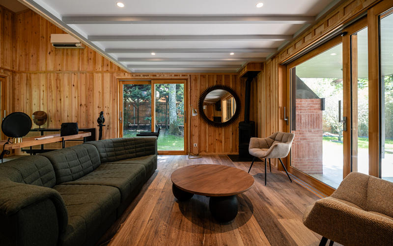 Maison - 190 m² - 8 pièces