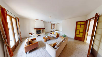 Maison - 125 m² - 4 pièces