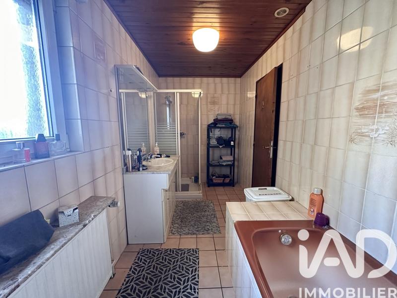 Maison - 150 m² - 6 pièces