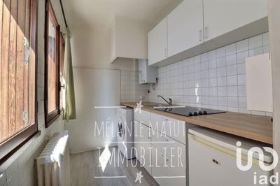 Appartement - 22 m² - 1 pièce