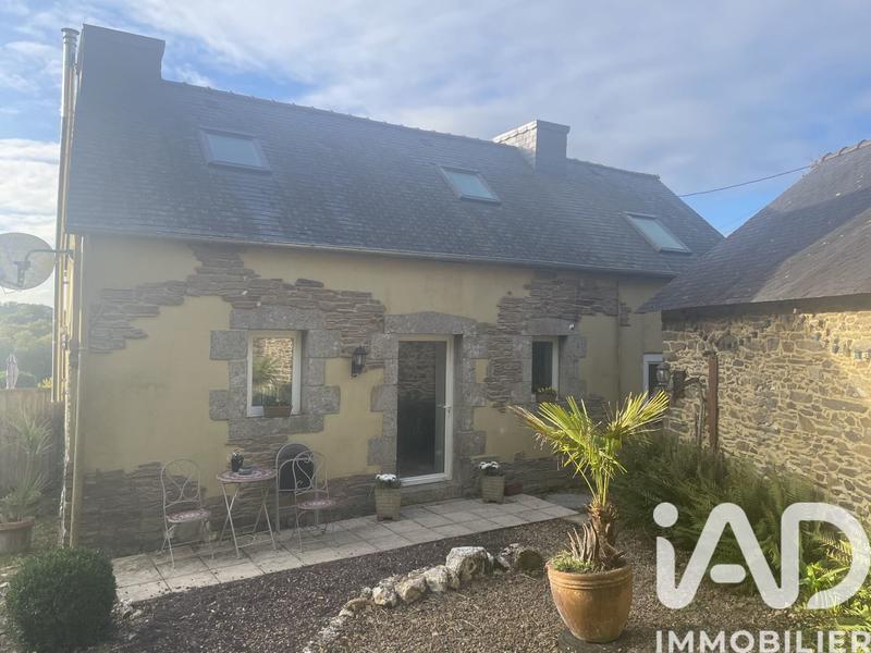 Maison de campagne - 67 m² - 5 pièces