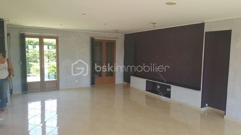 Maison d'architecte - 195 m² - 7 pièces