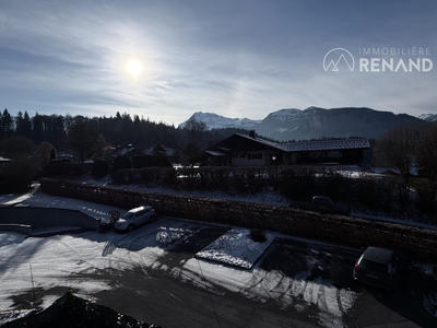 Appartement - 90 m² - 4 pièces