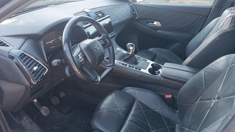 Ds Ds 7 Crossback 1.5 BlueHDi 130 Rivoli