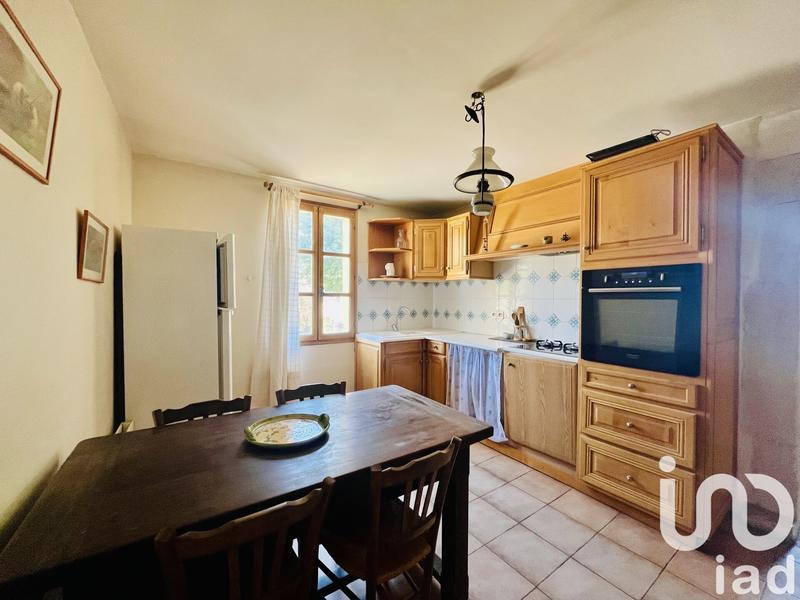 Maison de village - 165 m² - 7 pièces