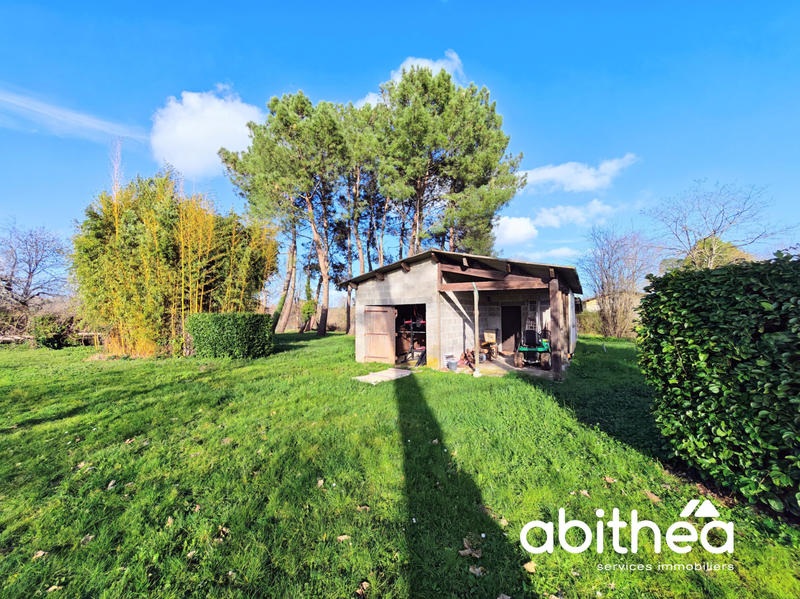 Maison - 155 m² - 6 pièces