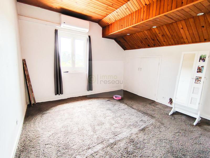 Maison - 90 m² - 3 pièces