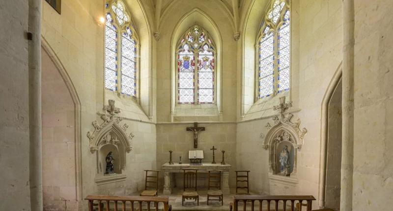 Manoir - 1 200 m² - 20 pièces