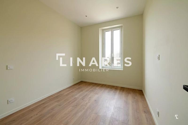 Appartement - 36 m² - 2 pièces