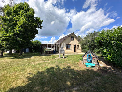 Maison - 65 m² - 4 pièces