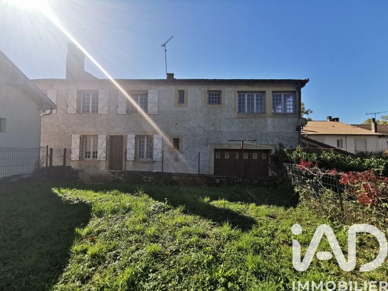 Maison de village - 143 m² - 7 pièces