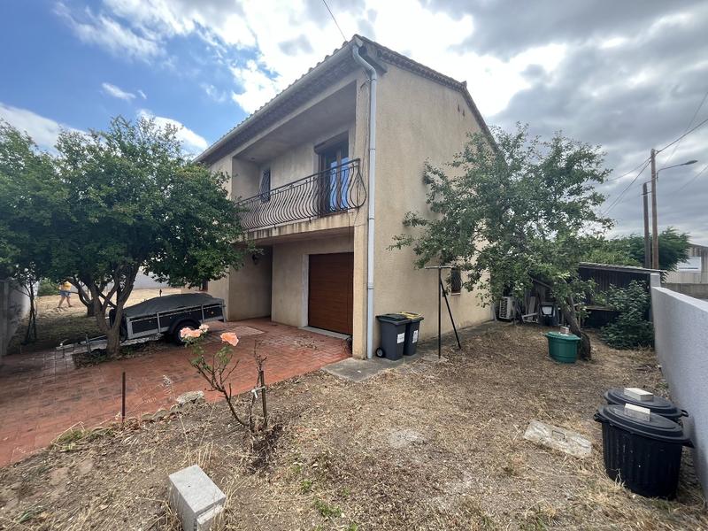 Maison - 113 m² - 5 pièces