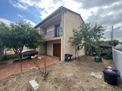 Maison - 113 m² - 5 pièces