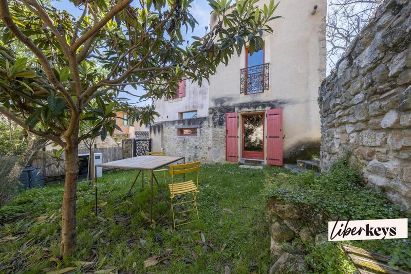 Maison de village - 97 m² - 4 pièces