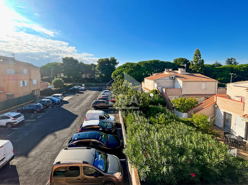 Appartement - 2 pièces