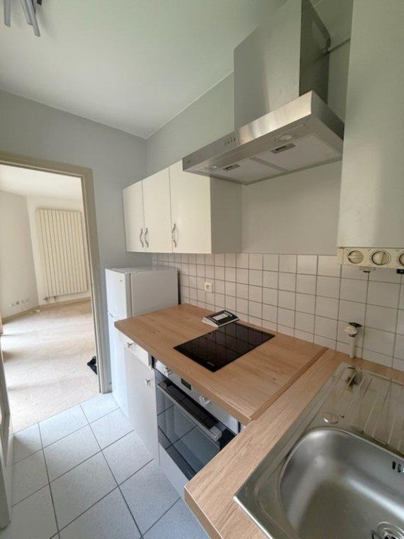 Appartement - 32 m² - 1 pièce