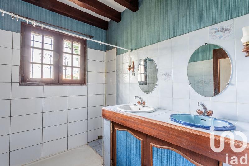 Maison - 144 m² - 6 pièces