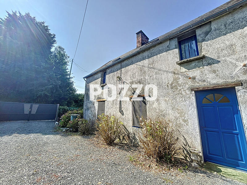 Maison - 130 m² - 8 pièces