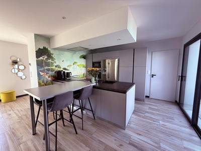 Maison - 145 m² - 5 pièces