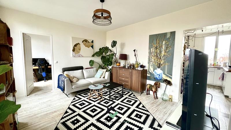 Appartement - 75 m² - 4 pièces