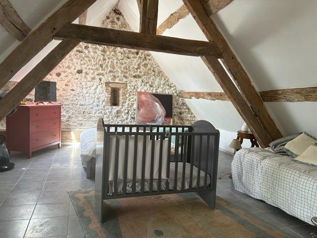 Longère - 203 m² - 6 pièces