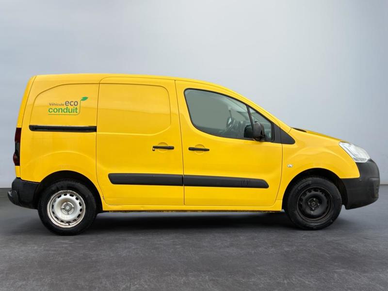 Citroën Berlingo Fourgon m Bluehdi 75 Club