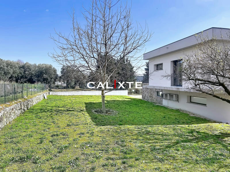 Maison contemporaine - 127 m² - 4 pièces