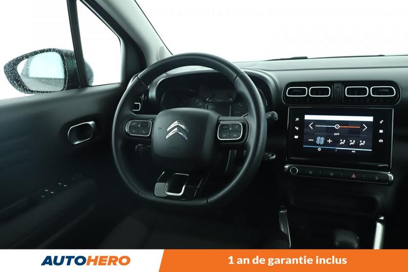 Citroën C3 Aircross 1.5 Blue-HDi Feel Pack Bvm6 110 ch
