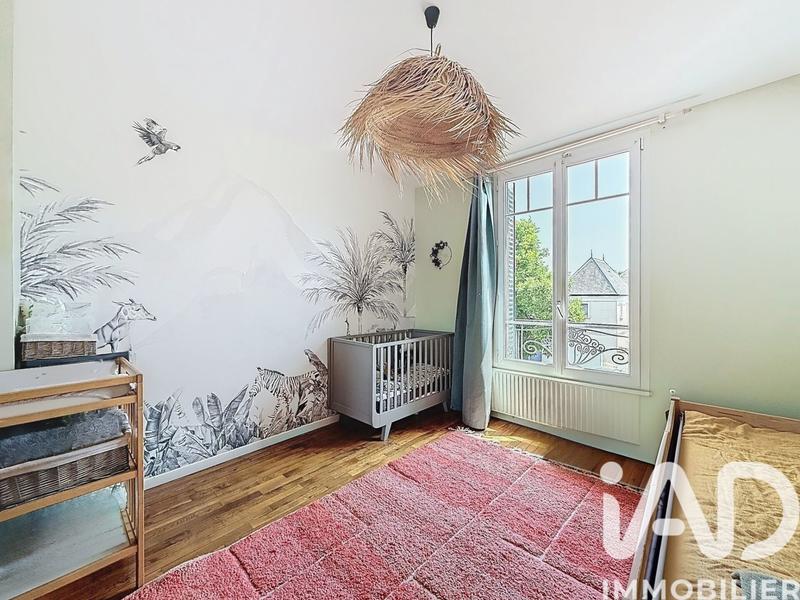 Maison - 124 m² - 4 pièces