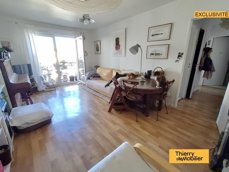 Appartement - 49 m² - 2 pièces