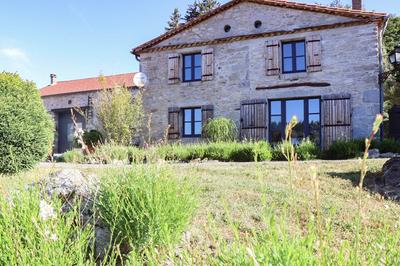 Corps de ferme - 199 m² - 8 pièces